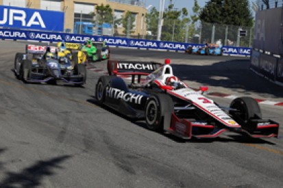 Chevrolet wants bigger IndyCar line-up for 2014