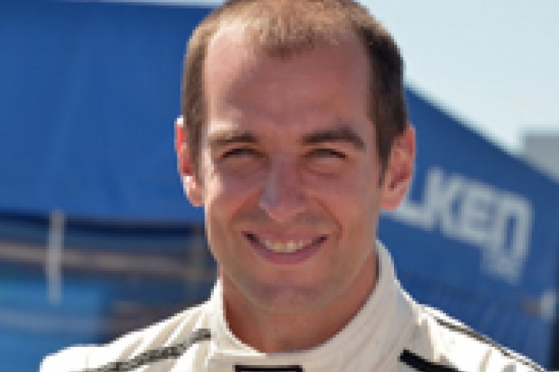 Le Mans 24 Hours SRT Viper seat for Jeroen Bleekemolen