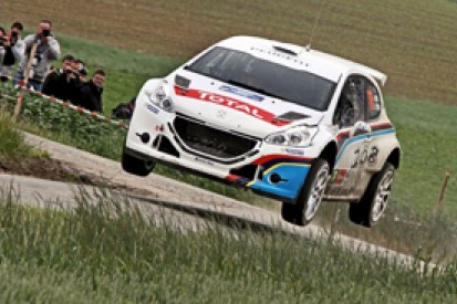 Peugeot dismisses 208 T16 rally car delay talk, confirms Acropolis