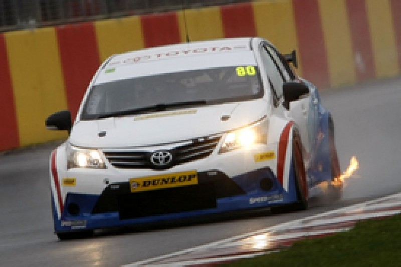 BTCC rookie Tom Ingram eyes top 10 after first NGTC test
