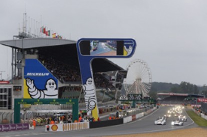 Sebastien Loeb gets slot as 2014 Le Mans 24 Hours entry revealed