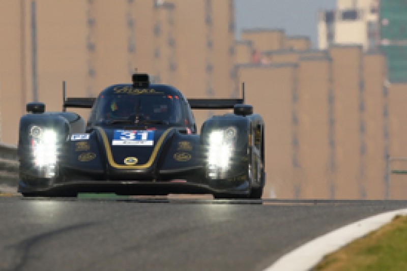 Lotus among expanded 2014 World Endurance Championship LMP1 field