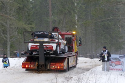 Citroen defends Kris Meeke's Rally Sweden performance