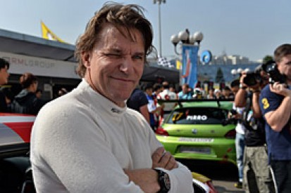 Ex-F1 driver Stefan Johansson to race in WEC at the age of 57