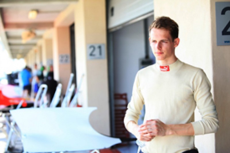 Emil Bernstorff moves to GP3 with Carlin