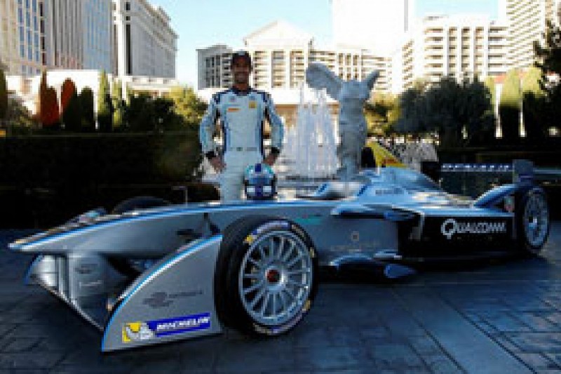 Lucas di Grassi and Daniel Abt become first Formula E drivers