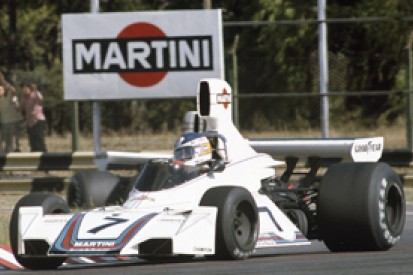 Williams to bring Martini livery back to Formula 1 in 2014