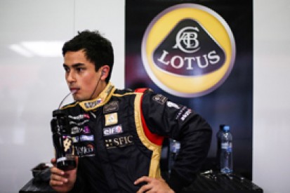 Lotus F1 junior Stockinger and Russian Martsenko stay in FR3.5
