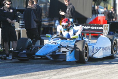 Pagenaud believes new Schmidt IndyCar team-mate Aleshin will thrive