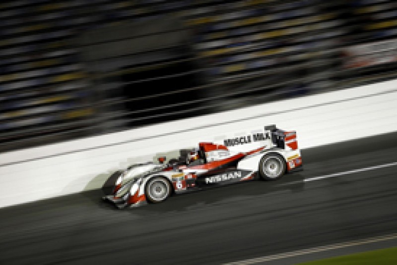 Muscle Milk Pickett team decides against 2014 Le Mans 24 Hours bid