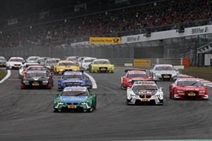 DTM America 'needs' US manufacturer, according to Audi and BMW