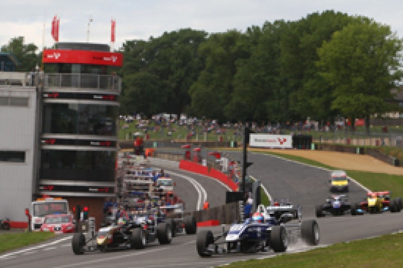 FIA warns against F3 name use in British Formula 3 and other series
