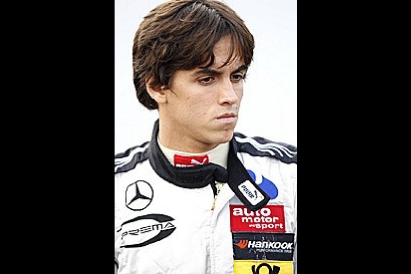 Eddie Cheever heads for NASCAR Euro series