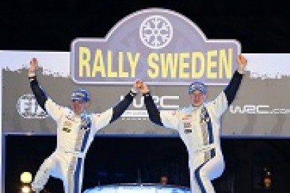 Jari-Matti Latvala reckons Rally Sweden win key to WRC title bid