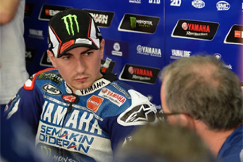 Honda admits interest in Jorge Lorenzo for 2015 MotoGP season