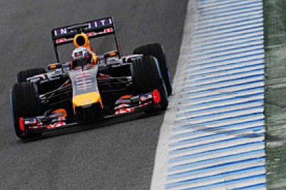 Red Bull insists nothing major is wrong with its new Formula 1 car