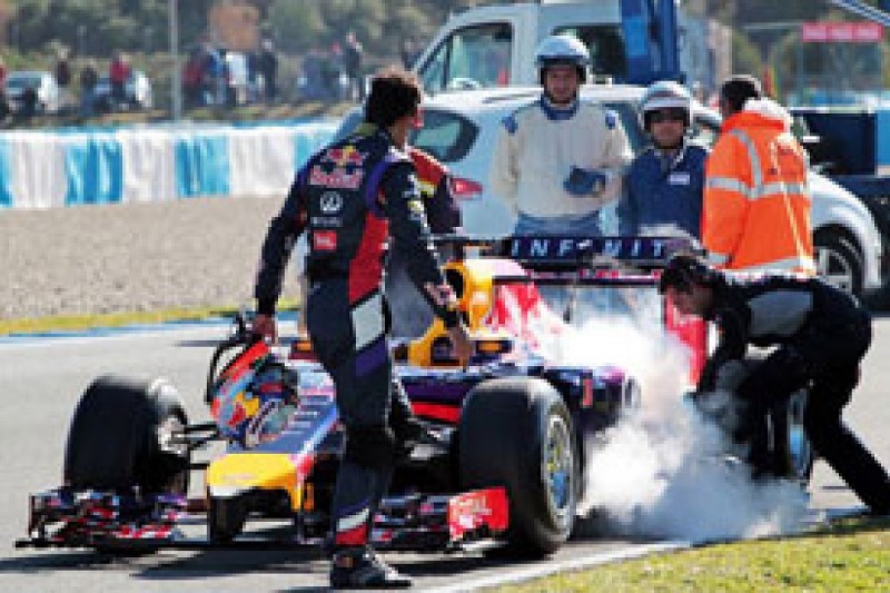 Renault on course to provide F1 teams with Bahrain test updates