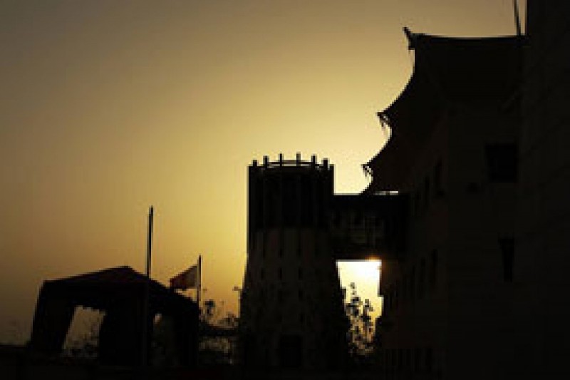 Start time confirmed for 2014 Bahrain Formula 1 Grand Prix