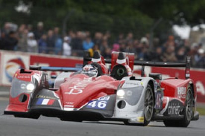 TDS Racing switches from ORECA to Morgan for 2014 ELMS