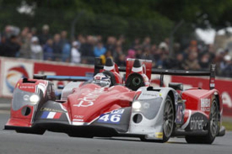 TDS Racing switches from ORECA to Morgan for 2014 ELMS