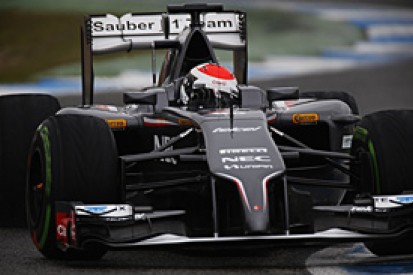 Sutil expects huge step forward from Sauber before start of F1 season