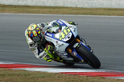 Valentino Rossi already 'stronger' than in MotoGP 2013