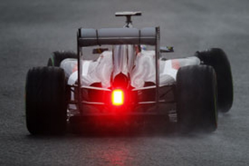 Analysis: F1 drivers set for sideways headaches during 2014 season