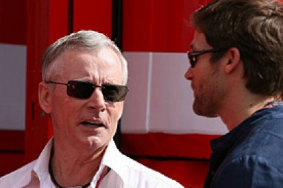 F1 driver manager David Robertson dies aged 70