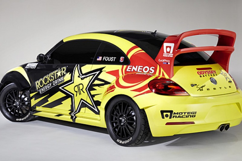 Scott Speed, Tanner Foust to compete in Global Rallycross with Andretti
