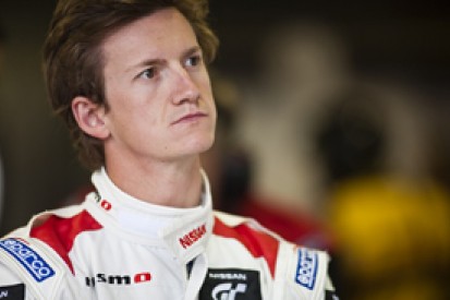 Nissan names Lucas Ordonez as first ZEOD Le Mans 24 Hours driver