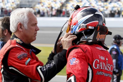 Memo Gidley moved to rehabilitation facility after Daytona crash