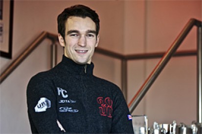 Harry Tincknell switches to sportscars with Jota Sport LMP2