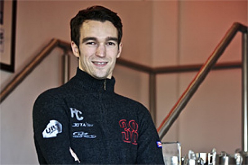 Harry Tincknell switches to sportscars with Jota Sport LMP2