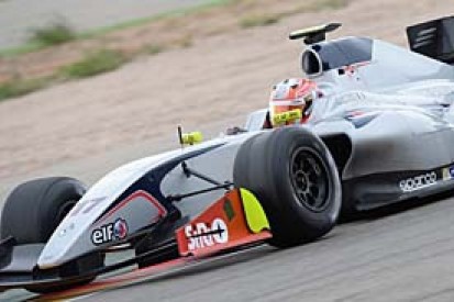 Luca Ghiotto to graduate to FR3.5 with Draco for 2014