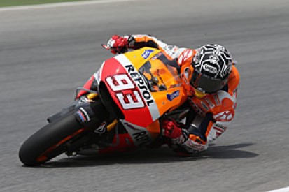 Sepang MotoGP test: Marc Marquez ends on top once again
