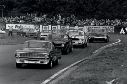 British Touring Car Championship history gets ITV series