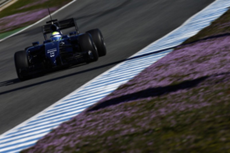 Williams sure customer Mercedes status won't hinder 2014 F1 season