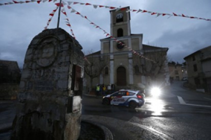 Robert Kubica says crashing on World Rallies won't slow him down