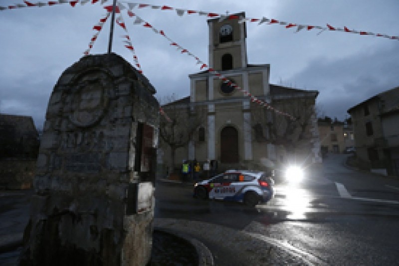 Robert Kubica says crashing on World Rallies won't slow him down