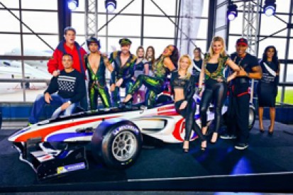 Acceleration FA1 series for ex-A1GP cars expects 20-car 2014 grid