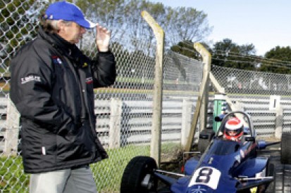 Formula Ford greats join virtual race in honour of Neil Cunningham