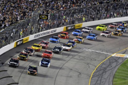 NASCAR introduces new penalty system for 2014