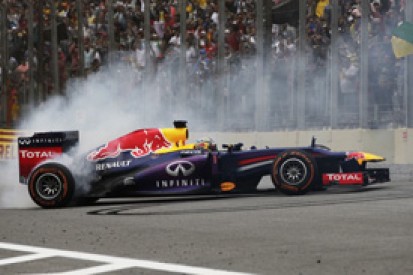 F1 audience drop in 2013 blamed on Vettel's domination