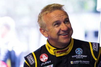 Ingall bucks retirement talk, seals 2014 V8s deal with Dumbrell team