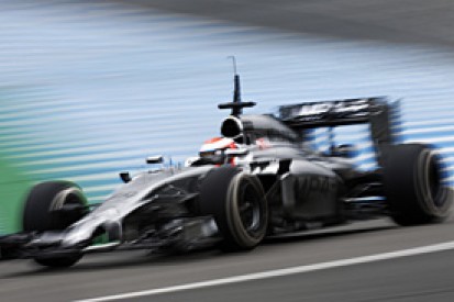 Drivers think new Formula 1 cars 'a bit too slow' at the moment