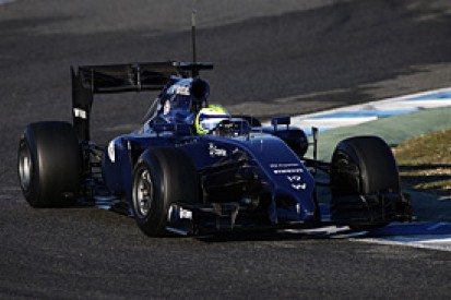 Massa thinks Williams's confidence as a Formula 1 team has returned