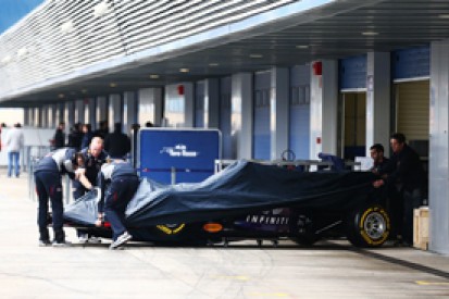 Red Bull's Dietrich Mateschitz denies staff exits have hurt F1 team