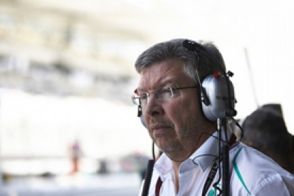 Ross Brawn says he has now retired from Formula 1