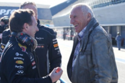Red Bull owner Dietrich Mateschitz concerned over F1 budget cap
