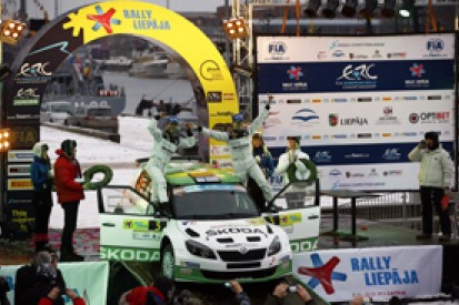 Latvia ERC: Esapekka Lappi dominates final day